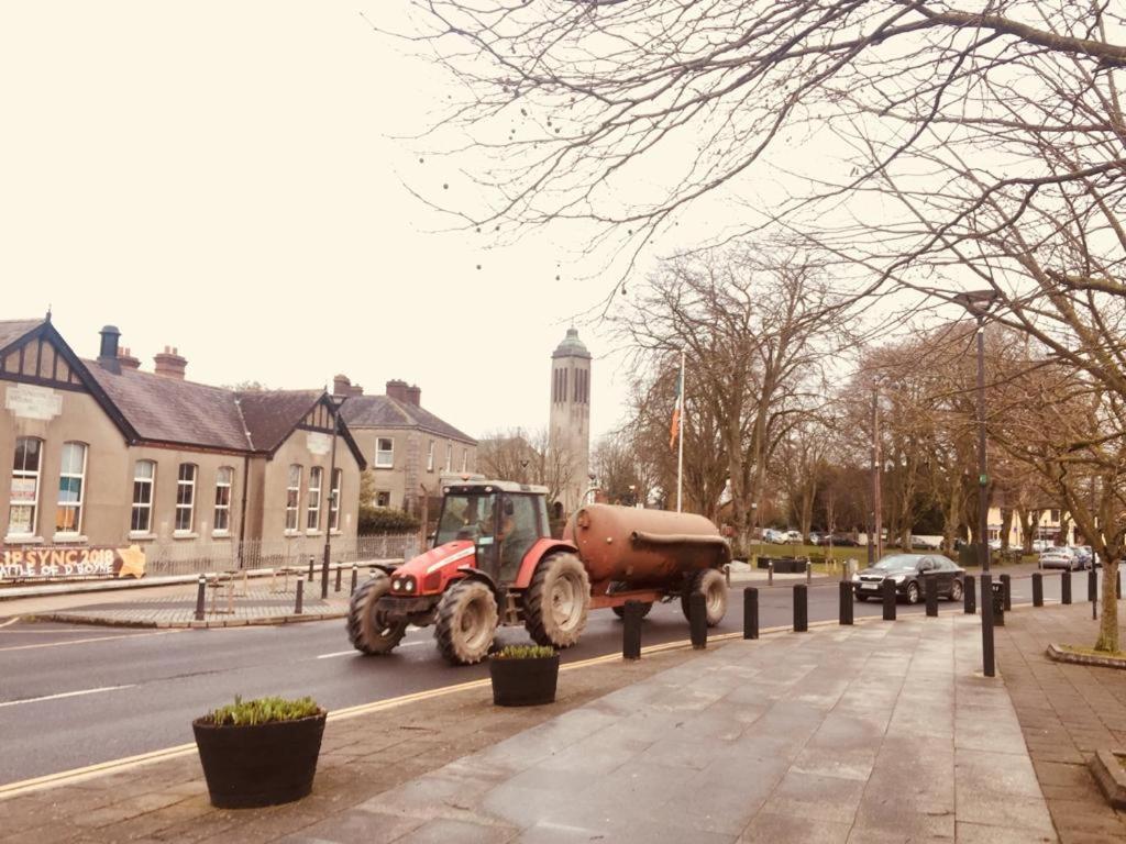 Dunboyne Castle Guest Apartamento Exterior foto